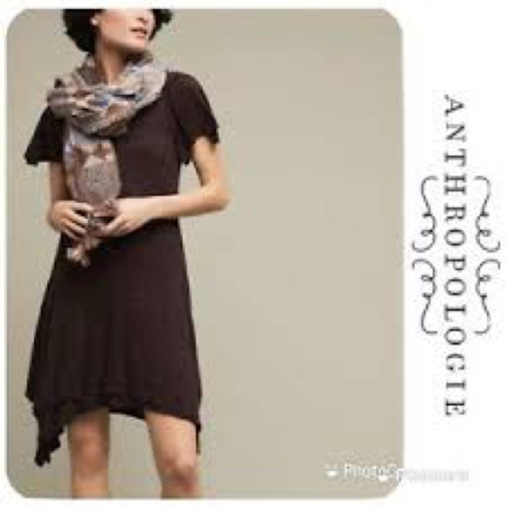 Anthropologie Dolan Left Coast Knit Dress